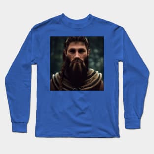 Viking Raider Long Sleeve T-Shirt